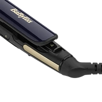 Placă de îndreptat părul BaByliss ST484E, Black Onyx