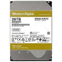 Unitate HDD Western Digital WD Gold, 3.5", 26 TB <WD261KRYZ>
