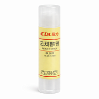 Lipici stick PVA 9 g DL2611, lipici uscat pentru hartie carton si craft, adeziv solid pentru scoala birou si hobby
