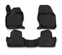 VOLVO S60, 2013-2018. Covorase din poliuretan pentru interior.