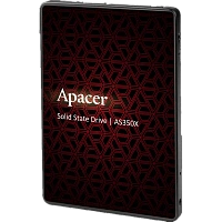 Unitate SSD Apacer AS350X, 128GB, AP128GAS350XR-1