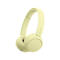 Căști SONY WH-CH520, Galben