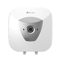 Boiler Electric THERMEX H 15 O (pro), 15L, Alb | Argintiu