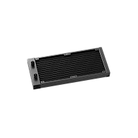 Cooler procesor Deepcool LE240 V2 ZERO DARK