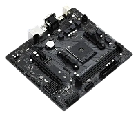 Placă de bază ASRock A520M-HDV, AM4, AMD A520, Micro-ATX