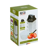 Răzătoare RESTO 95413, Negru