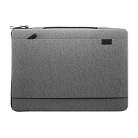 Husă pentru laptop DELL Ecoloop Urban, 14", Gri