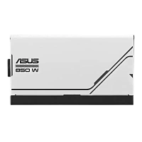 Sursă Alimentare PC ASUS PRIME-AP-750G-WHITE-GOLD, 750W, ATX, Complet modular