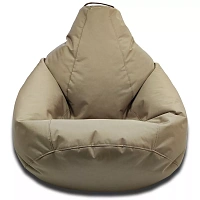 Fotoliu BeanBag Para marimea "L" din Oxford 600D culoare bej