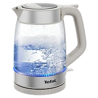 Fierbător electric Tefal KI605B30, Gri