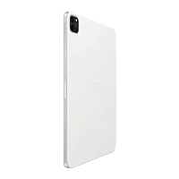 Husă pentru tabletă Apple MJMA3ZMA, 11", Poliuretan, Alb