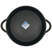 Cratița RESTO 94006, 4.2L,  Cafeniu