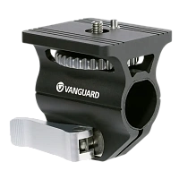 Trepied/Monopod Vanguard VEO3+ 263CB, Cap trepied de minge, Negru