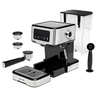 Cafetiera manuala Gorenje ESCM15CD, 1100W, Oțel inoxidabil
