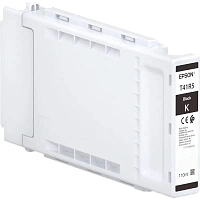 Cartuș de cerneală Epson T41 UltraChrome XD2, C13T41R540, Negru