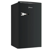 Frigider STARCREST SRF-86BK, Negru