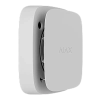 Detector de fum Ajax FireProtect 2 RB, Heat/Smoke/CO Sensor, Alb