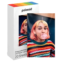 Hârtie foto Polaroid Paper Cartridge pentru Hi-Print Gen2 2X3, 20 buc