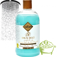 Gel de dus Rain Drop Vatan 700ml(K.60)