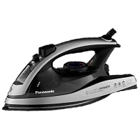 Fier de călcat Panasonic NI-W950А, 2400W, Negru
