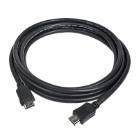 Cablu Video Cablexpert CC-HDMI4-30M, HDMI (M) - HDMI (M), 30m, Negru