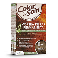 Vopsea par Blond Cendre (8A)