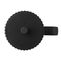 Cafetiera French Press RESTO 90531, 1L, Negru