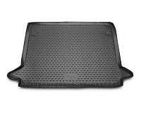 RENAULT Kangoo, 2008-2021. Covoras din poliuretan pentru portbagaj.