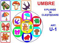 U-1 Joc cu cleşte Umbre