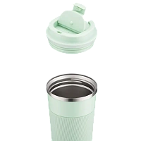 Cană termos Ardesto AR2650GT, 0,5L, Verde