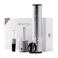 Set pentru vinuri Circle Joy CJ-TZ02, Oțel inoxidabil