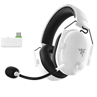 Căști gaming Razer BlackShark V2 Pro pentru Xbox, Fără fir, Alb