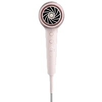 Uscător de păr Philips BHD530/00, 2300W, Piersica perla