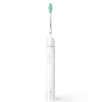 Periuța de dinți electrică sonică Philips HX3675/13, Alb