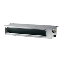 Unitate de aer condiționat interior Samsung AJ071TNLPKH/EA, 24kBTU/h, Argintiu
