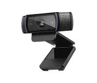 Cameră Web Logitech C920 Pro, Full-HD 1080P, Negru