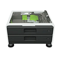 Modul de alimentare cu casete Sharp BP-DE10, 2 tăvi