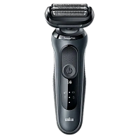 Aparat de ras electric Braun 61-N1000s, Gri