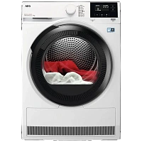 Uscător de rufe AEG TR819P4E, 9kg, Alb