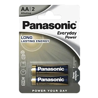 Baterii Panasonic LR6REE, AA, 2buc.