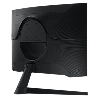 27" Monitor Gaming Samsung S27CG550E, VA 2560x1440 WQHD, Negru
