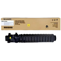 Toner Sharp BP-GT70YA, Galben