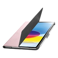 Husă pentru tabletă Cellularline Folio - iPad Air 13" (2024), Roz