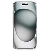 Husă Nillkin iPhone 16 Plus - Nature TPU Pro Magnetic, Transparent