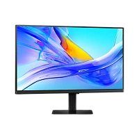 27" Monitor Samsung S27D804UA, VA 3840x2160 4K UHD, Negru