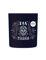 Lumanare parfumata Dia de Los Muertos , Black Oudl,150gr