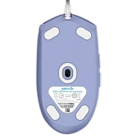 Gaming Mouse Logitech G102, Liliac