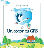 Un cocor cu GPS