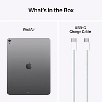 Tabletă Apple iPad Air 11 (2025), Wi-Fi + 5G, 8GB/256GB, Gri cosmic