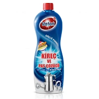 Solutie anti calcar si anti rugina Kirec Ve Pas Cozucu VATAN 1Lit